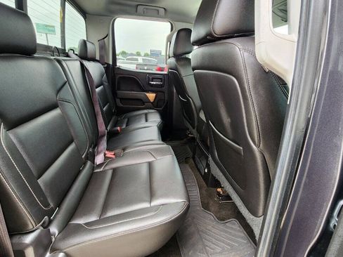Used 2015 Chevrolet Silverado 1500 LTZ w/ LTZ Plus Package AWD/4WD image 22