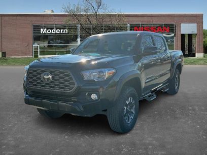 Used 2023 Toyota Tacoma TRD Off-Road