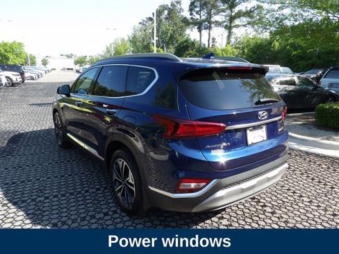 Used 2019 Hyundai Santa Fe AWD image 8