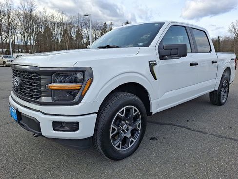 Certified 2024 Ford F150 STX image 3