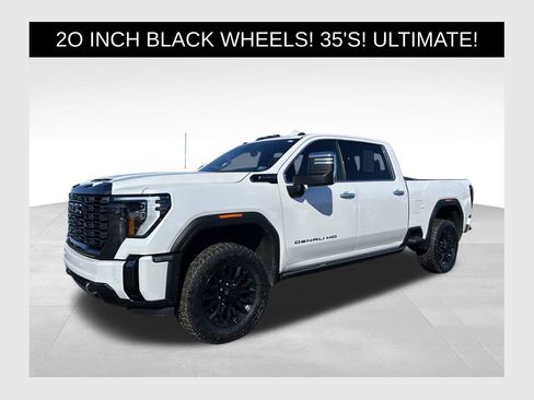 Used 2024 GMC Sierra 2500 Denali Ultimate w/ Max Trailering Package image 1