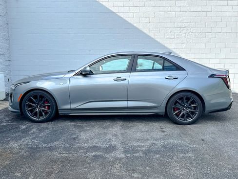 New 2025 Cadillac CT4 Sport RWD image 10