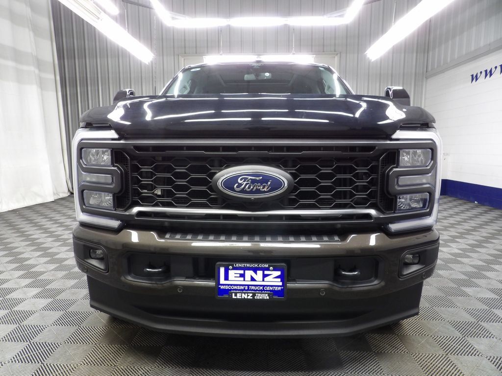 Used 2024 Ford F350 Lariat w/ Lariat Ultimate Package AWD/4WD image 46