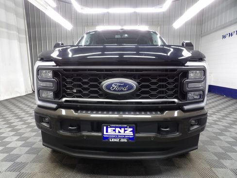 Used 2024 Ford F350 Lariat w/ Lariat Ultimate Package AWD/4WD image 46