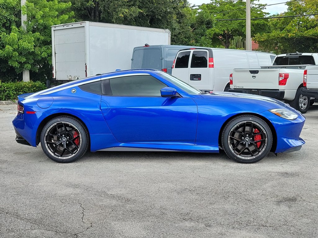 New 2027 Nissan Z Performance RWD image 5