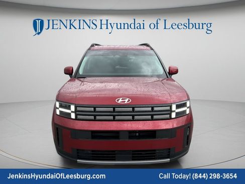 New 2025 Hyundai Santa Fe SEL FWD image 8
