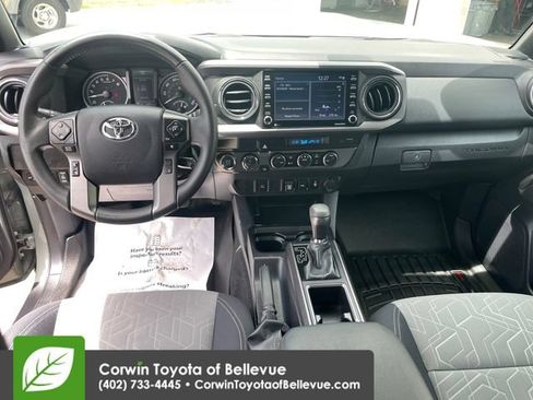 Used 2023 Toyota Tacoma TRD Sport AWD/4WD image 12