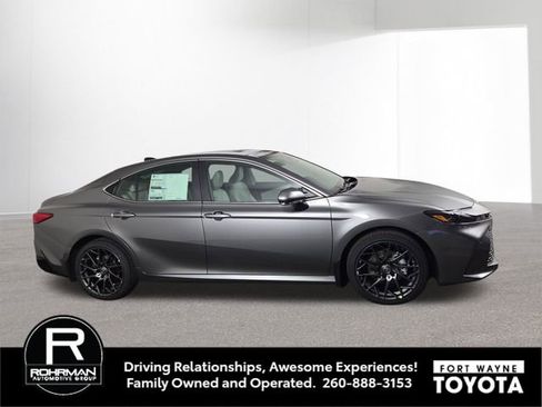 New 2026 Toyota Camry XLE FWD image 5