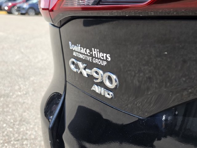 Certified 2026 MAZDA CX-90 3.3 Turbo w/ Select Package AWD/4WD image 7
