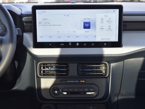 New 2025 Ford Maverick XLT w/ Equipment Group 302A image 11