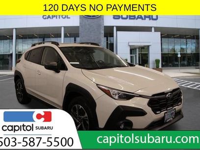 Certified 2024 Subaru Crosstrek 2.0i Premium