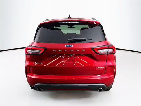 Used 2024 Ford Escape ST-Line w/ Tech Pack #1 image 6