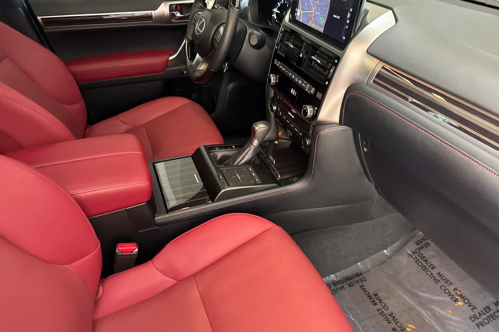 Used 2023 Lexus GX 460 Premium w/ Premium Plus Package AWD/4WD image 17