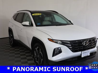 Used 2023 Hyundai Tucson SEL