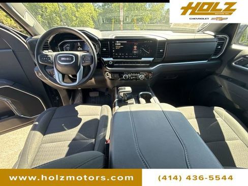 Certified 2025 GMC Sierra 1500 Elevation AWD/4WD image 20