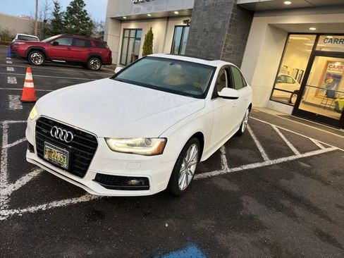 Used 2015 Audi A4 2.0T Premium Plus w/ Technology Package image 3