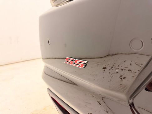 Certified 2024 Chevrolet Camaro SS image 19