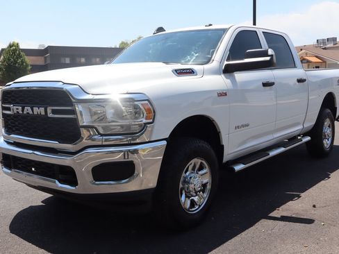 Used 2019 RAM 2500 Tradesman AWD/4WD image 12