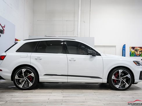 Used 2023 Audi SQ7 Premium Plus image 24