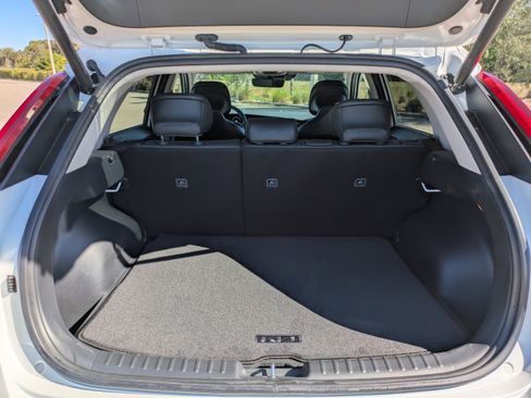 Certified 2025 Kia Niro Wind image 14