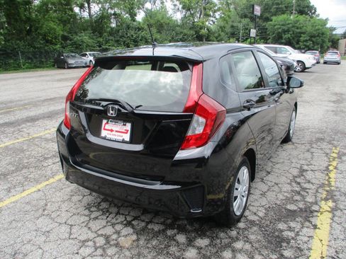Used 2017 Honda Fit LX image 3