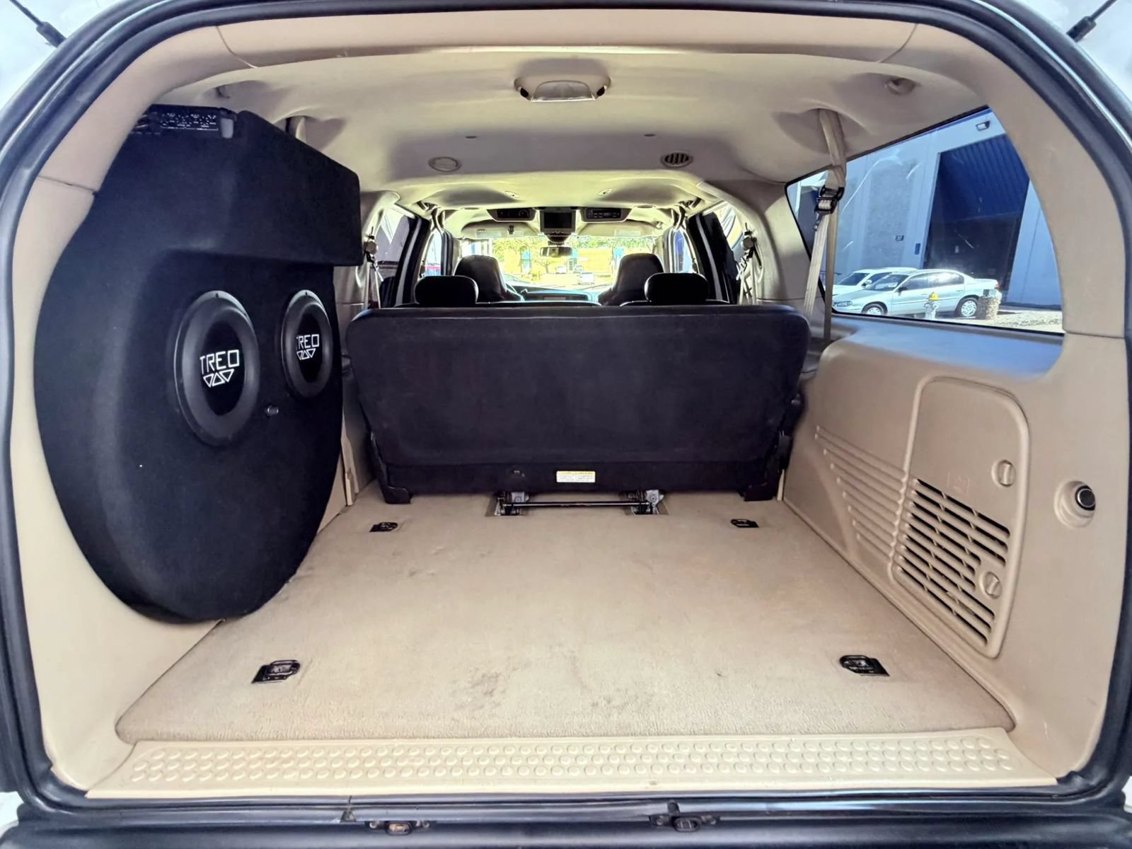 Used 2005 Ford Excursion Eddie Bauer AWD/4WD image 28