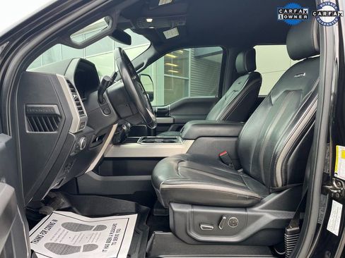 Used 2020 Ford F250 Platinum image 17