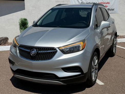 Used 2018 Buick Encore Preferred FWD image 1