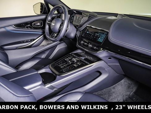 Used 2025 Aston Martin DBX 707 image 17