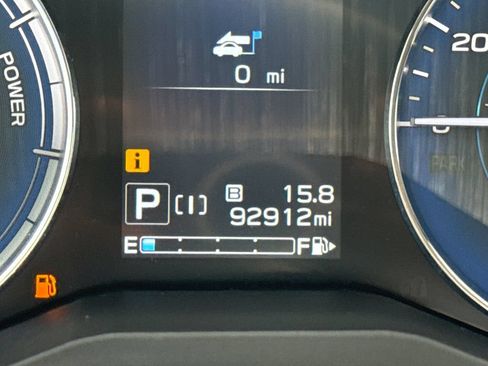 Used 2019 Subaru Crosstrek Hybrid w/ Moonroof Package w/Navigation AWD/4WD image 24
