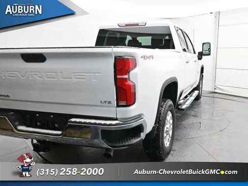 New 2026 Chevrolet Silverado 3500 LTZ image 4