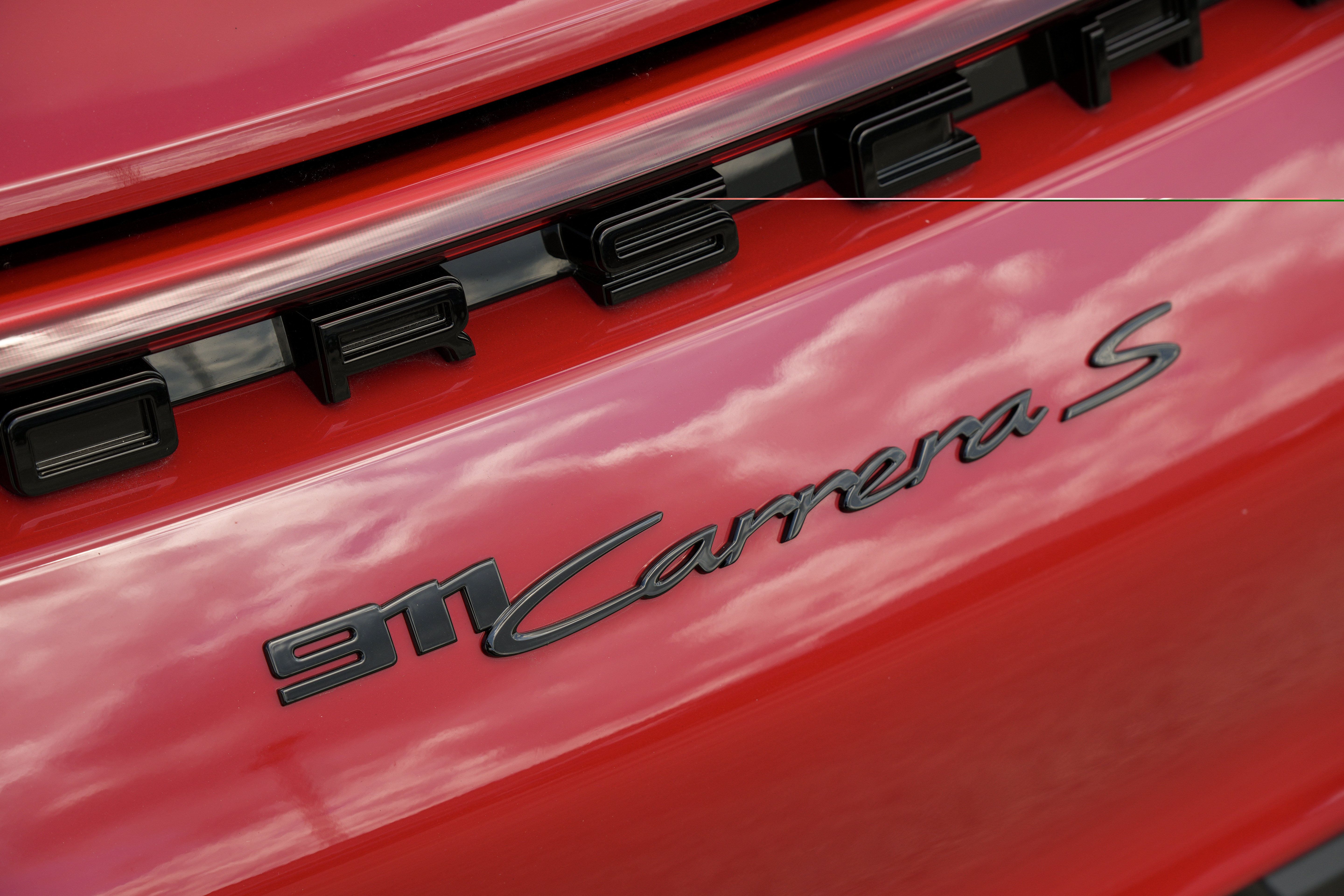 Certified 2024 Porsche 911 Carrera S RWD image 23