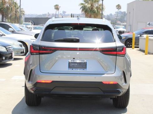 Certified 2026 Lexus NX 350h AWD w/ Cold Area Package image 20