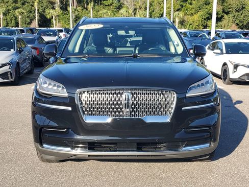 Used 2022 Lincoln Aviator Reserve w/ Equipment Group 201A image 2