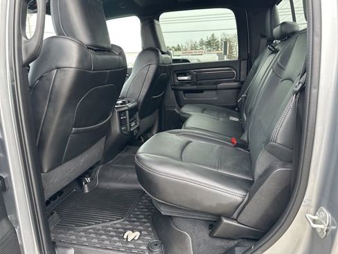 Used 2024 RAM 2500 Rebel w/ Towing Technology Group AWD/4WD image 21