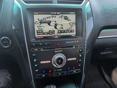 Used 2016 Ford Explorer Limited w/ Equipment Group 301A FWD image 18