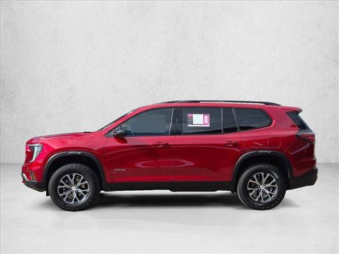 Used 2025 GMC Acadia AT4 AWD/4WD image 8