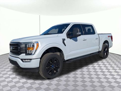 Used 2022 Ford F150 XLT w/ Equipment Group 302A High image 6