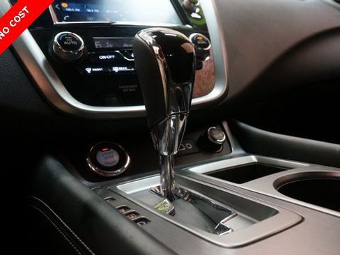 Used 2024 Nissan Murano SV w/ SV Midnight Edition Package image 20