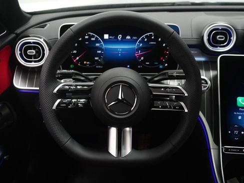 New 2026 Mercedes-Benz C 300 4MATIC Sedan image 19