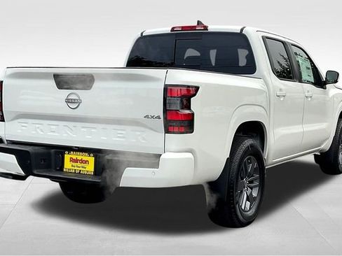 New 2026 Nissan Frontier SV w/ Tow Package image 16