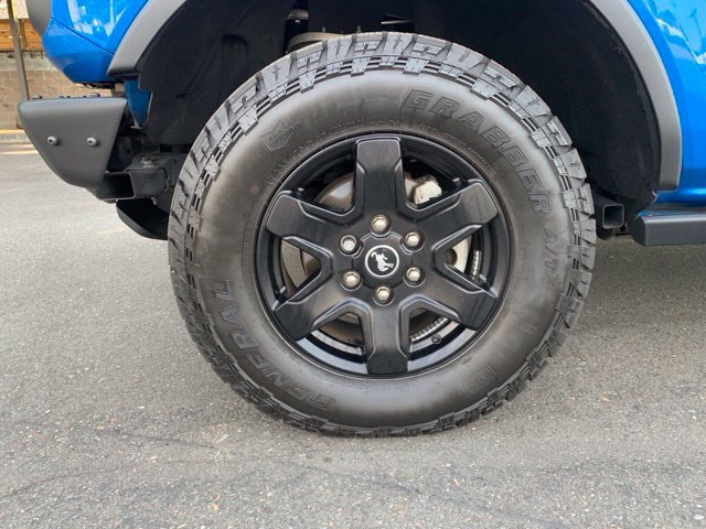 Used 2024 Ford Bronco Black Diamond AWD/4WD image 10