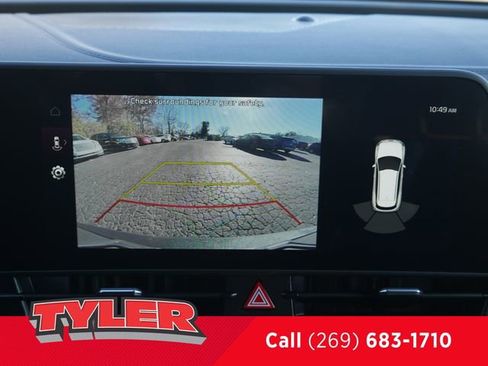 Used 2023 Kia Sportage X-Line w/ X-Line Premium Package image 50