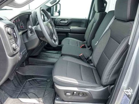 New 2026 Chevrolet Silverado 2500 Custom w/ Custom Value Package AWD/4WD image 12