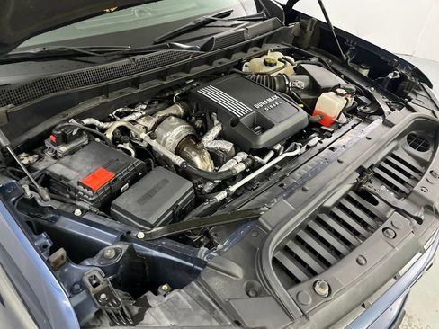 Used 2021 Chevrolet Silverado 1500 RST image 11