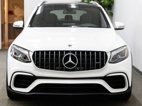 Used 2019 Mercedes-Benz GLC 63 AMG 4MATIC image 12