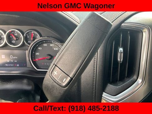 Used 2019 Chevrolet Silverado 1500 LTZ w/ LTZ Texas Edition AWD/4WD image 29