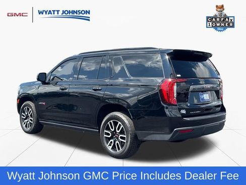 Used 2023 GMC Yukon AT4 w/ Technology Package AWD/4WD image 3