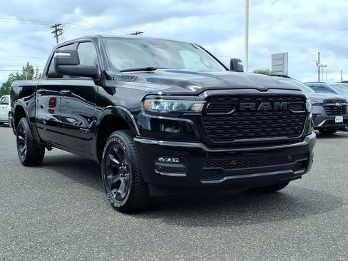 Used 2026 RAM 1500 Big Horn AWD/4WD image 1