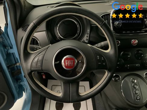 Used 2017 FIAT 500 e image 18